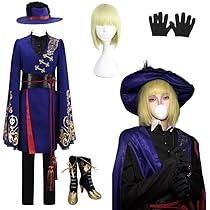 ゴスマリ衣装　ルーク・ハント Amazon.co.jp: Lexx_cosルーク コスプレ衣装 ルーク・ハント